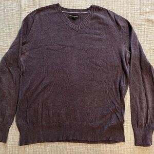 Banana Republic Plum Knit Top